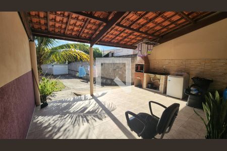 Casa à venda com 80m², 2 quartos e 3 vagasÁrea Externa