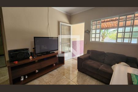 Sala de casa à venda com 2 quartos, 80m² em Jardim do Lago Ii, Campinas
