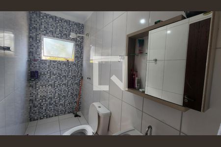 Casa à venda com 80m², 2 quartos e 3 vagasBanheiro