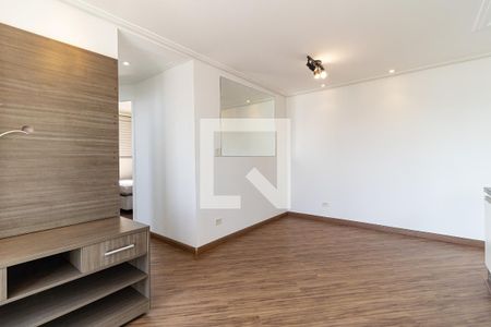Sala de apartamento para alugar com 2 quartos, 50m² em Vila Moinho Velho, São Paulo