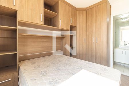 Suíte  de apartamento para alugar com 2 quartos, 50m² em Vila Moinho Velho, São Paulo