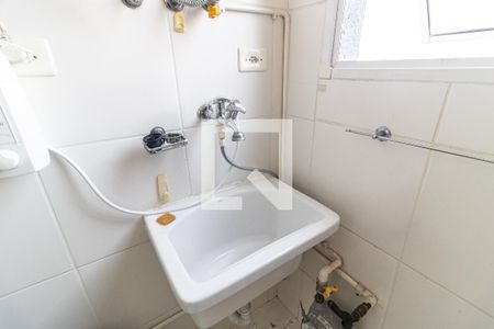 Lavanderia de apartamento para alugar com 2 quartos, 50m² em Vila Moinho Velho, São Paulo
