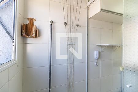 Lavanderia de apartamento para alugar com 2 quartos, 50m² em Vila Moinho Velho, São Paulo