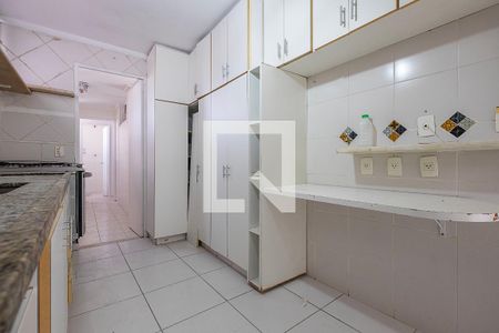 Apartamento à venda com 93m², 2 quartos e 1 vagaCozinha
