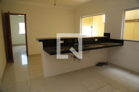 Casa à venda com 130m², 3 quartos e 3 vagasCozinha