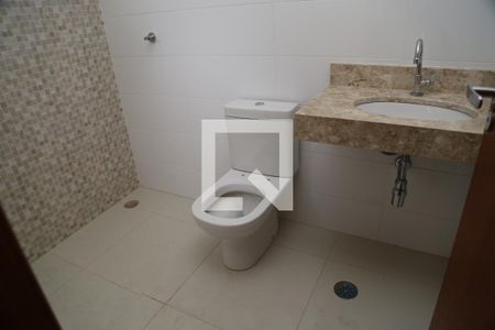 Casa à venda com 130m², 3 quartos e 3 vagasBanheiro da Suíte 3