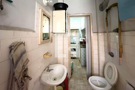 Studio à venda com 30m², 1 quarto e sem vagaBanheiro