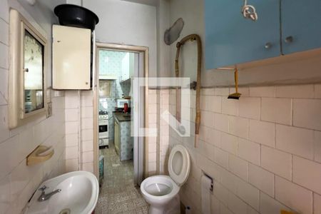 Studio à venda com 30m², 1 quarto e sem vagaBanheiro