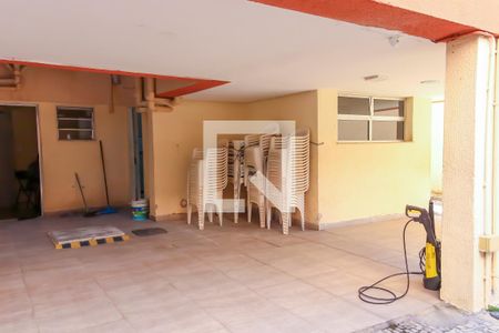 Apartamento à venda com 69m², 3 quartos e 1 vagaÁrea comum - Salão de festas