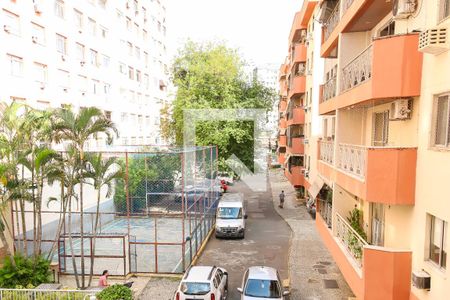 Apartamento à venda com 69m², 3 quartos e 1 vagaVista do Quarto 2