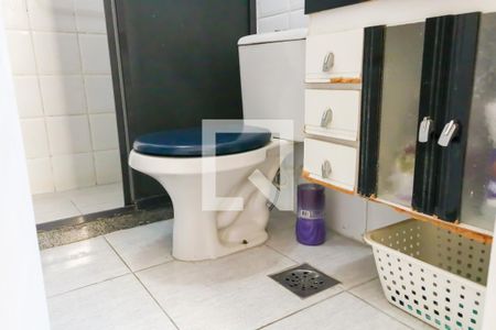 Apartamento à venda com 69m², 3 quartos e 1 vagaBanheiro do Quarto Suite