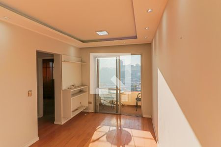 Sala de apartamento à venda com 2 quartos, 53m² em Jaguaré, São Paulo