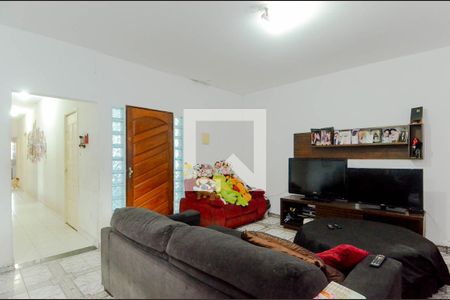 Sala de casa à venda com 4 quartos, 360m² em Gopoúva, Guarulhos