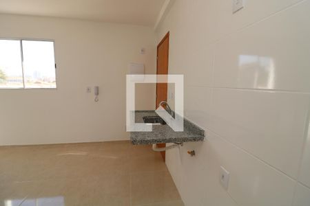 Apartamento para alugar com 35m², 2 quartos e 1 vagaCozinha