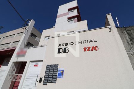 Apartamento para alugar com 35m², 2 quartos e 1 vagaFachada