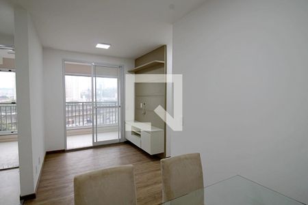 Sala de apartamento para alugar com 2 quartos, 60m² em Vila Andrade, São Paulo