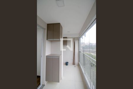 Varanda de apartamento para alugar com 2 quartos, 60m² em Vila Andrade, São Paulo