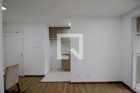 Sala de apartamento para alugar com 2 quartos, 60m² em Vila Andrade, São Paulo