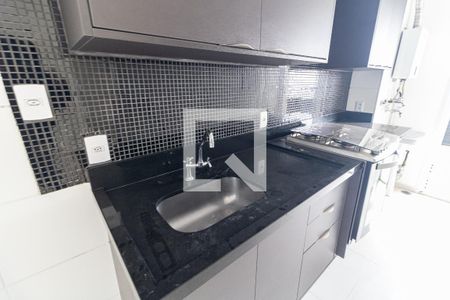 Apartamento à venda com 62m², 2 quartos e 1 vagaCozinha