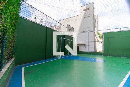 Apartamento à venda com 62m², 2 quartos e 1 vagaÁrea comum - Quadra de Esportes
