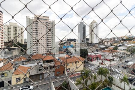 Vista da Varanda da Sala de apartamento à venda com 2 quartos, 62m² em Sacomã, São Paulo