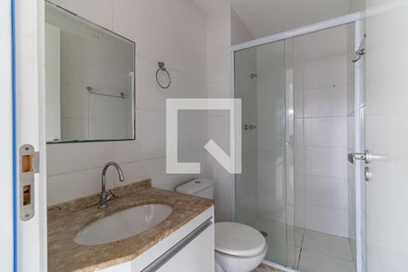 Apartamento à venda com 62m², 2 quartos e 1 vagaBanheiro Social