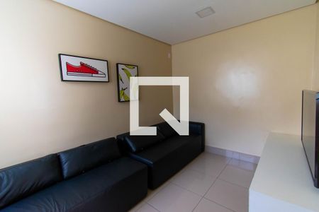 Apartamento à venda com 62m², 2 quartos e 1 vagaÁrea comum - Sala de Games