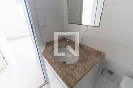 Apartamento à venda com 62m², 2 quartos e 1 vagaBanheiro Social