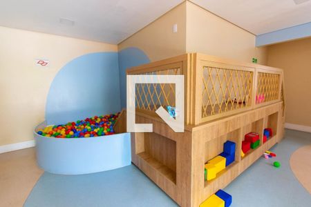 Apartamento à venda com 62m², 2 quartos e 1 vagaÁrea comum - Brinquedoteca