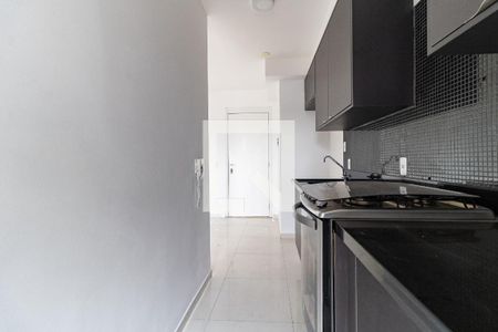 Apartamento à venda com 62m², 2 quartos e 1 vagaCozinha