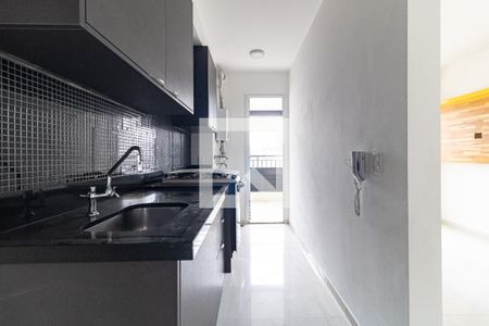 Apartamento à venda com 62m², 2 quartos e 1 vagaCozinha