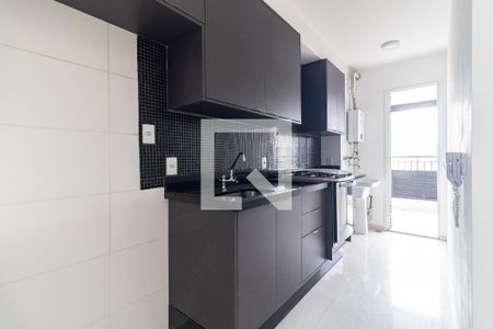 Apartamento à venda com 62m², 2 quartos e 1 vagaCozinha