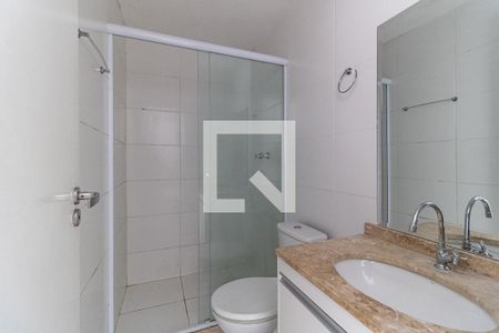 Apartamento à venda com 62m², 2 quartos e 1 vagaBanheiro da Suíte