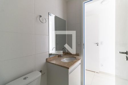 Apartamento à venda com 62m², 2 quartos e 1 vagaBanheiro da Suíte