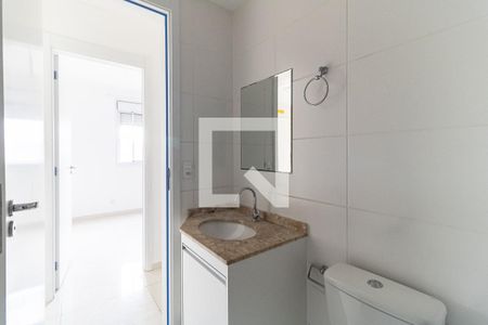 Apartamento à venda com 62m², 2 quartos e 1 vagaBanheiro Social