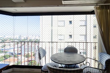 Sala de apartamento à venda com 1 quarto, 104m² em Vila Clementino, São Paulo