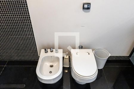 Apartamento para alugar com 135m², 1 quarto e 1 vagaBanheiro da Suíte