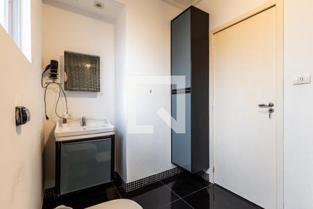 Apartamento para alugar com 135m², 1 quarto e 1 vagaBanheiro da Suíte