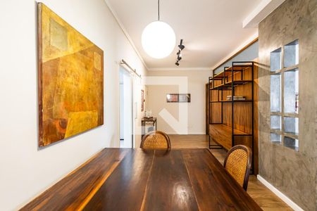 Apartamento para alugar com 135m², 1 quarto e 1 vagaSala