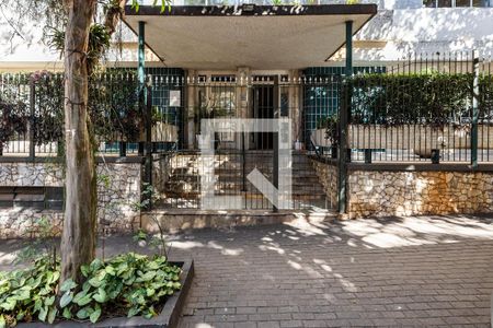 Apartamento para alugar com 135m², 1 quarto e 1 vagaFachada