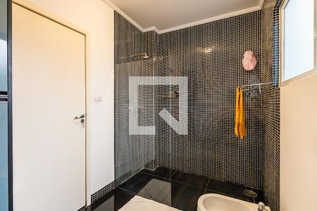 Apartamento para alugar com 135m², 1 quarto e 1 vagaBanheiro da Suíte