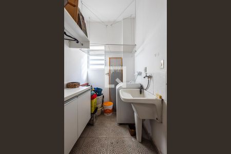 Apartamento para alugar com 135m², 1 quarto e 1 vagaÁrea de Serviço