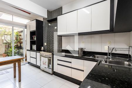 Apartamento para alugar com 135m², 1 quarto e 1 vagaCozinha