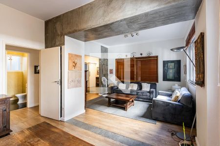 Apartamento para alugar com 135m², 1 quarto e 1 vagaSala