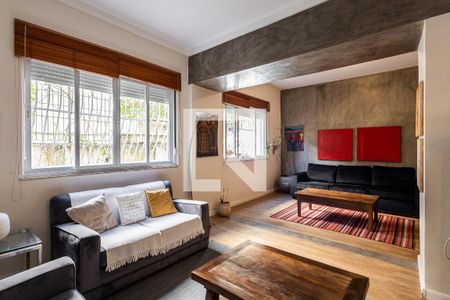 Apartamento para alugar com 135m², 1 quarto e 1 vagaSala