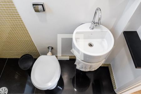 Apartamento para alugar com 135m², 1 quarto e 1 vagaBanheiro