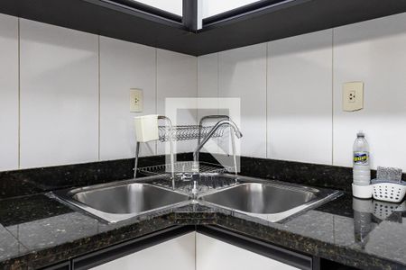 Apartamento para alugar com 135m², 1 quarto e 1 vagaCozinha