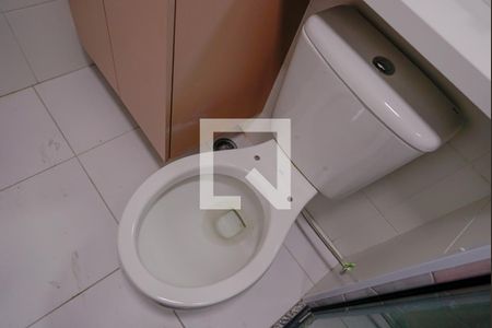 Apartamento para alugar com 34m², 2 quartos e sem vagaBanheiro