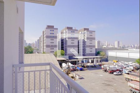 Apartamento para alugar com 34m², 2 quartos e sem vagaVaranda