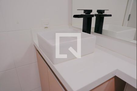 Apartamento para alugar com 34m², 2 quartos e sem vagaBanheiro